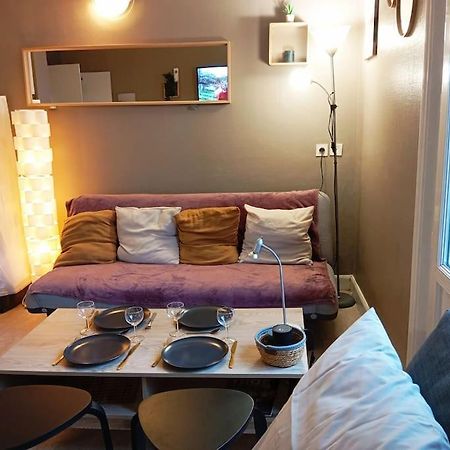 520 Grand Studio En Hypercentre แร็งส์ ภายนอก รูปภาพ