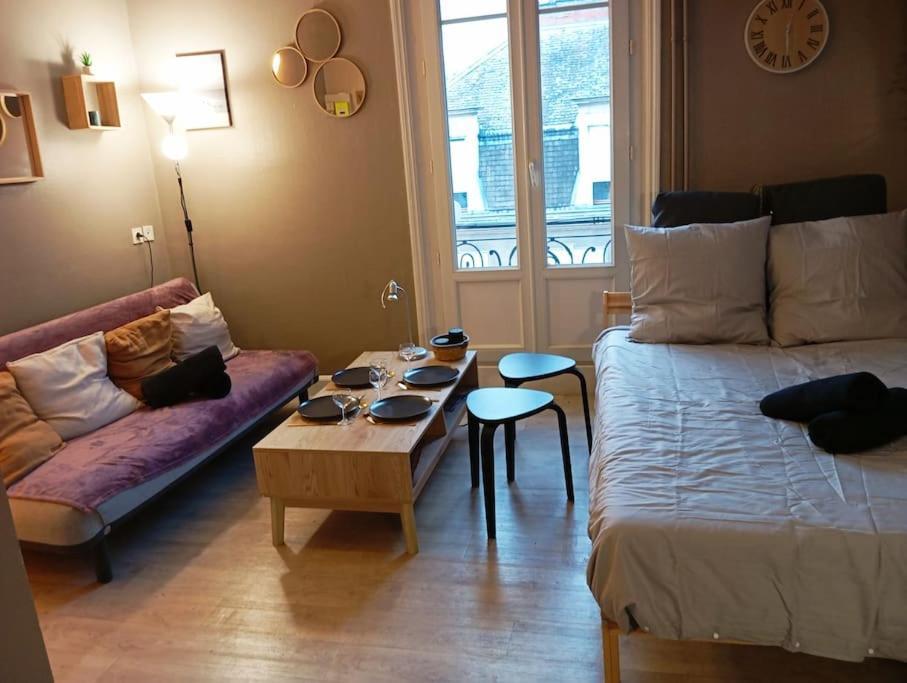 520 Grand Studio En Hypercentre แร็งส์ ภายนอก รูปภาพ