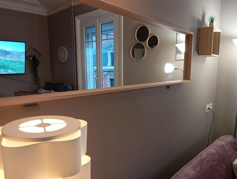 520 Grand Studio En Hypercentre แร็งส์ ภายนอก รูปภาพ